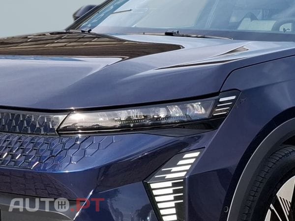 Renault Scénic E-Tech 100% elétrico 220cv techno