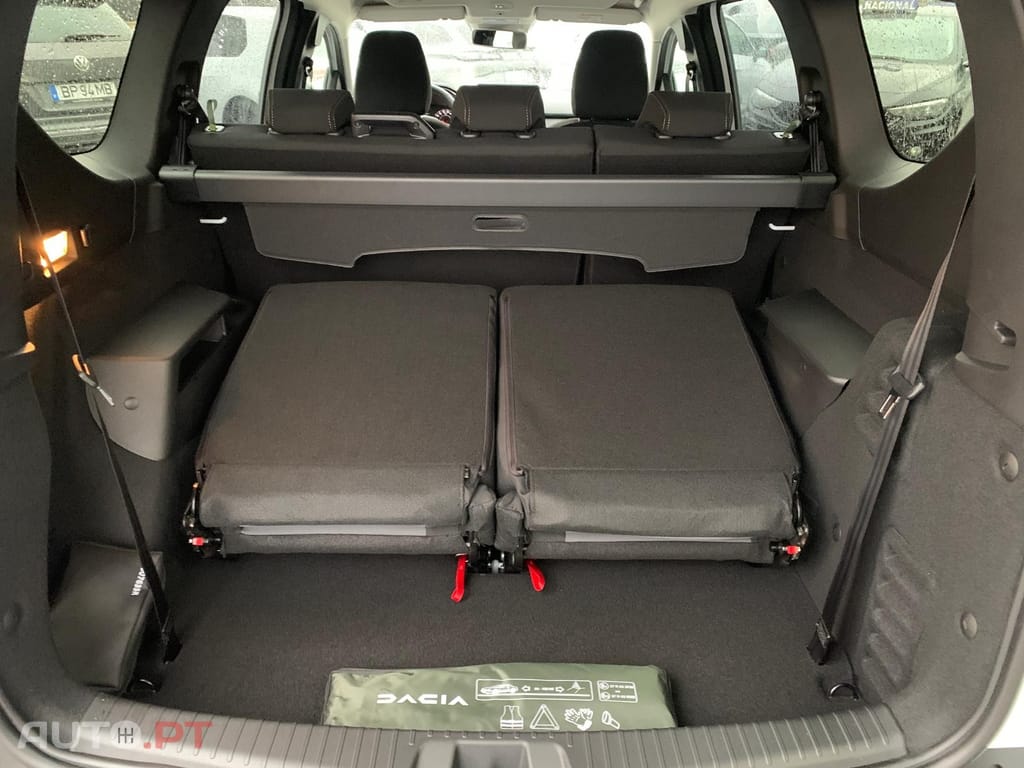 Dacia Jogger 1.0 ECO-G Extreme 7L Bi-Fuel