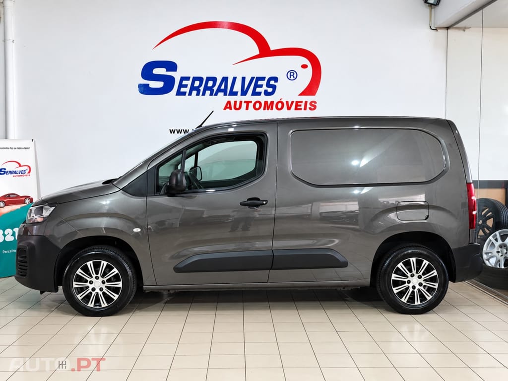 Citroen Berlingo 1.5 BlueHDi M Club