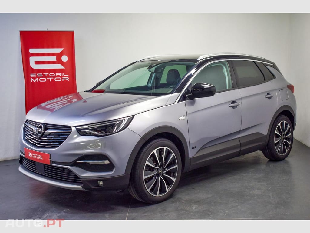 Opel Grandland (X) 1.6 Turbo PHEV 225cv S/S EAT8 FWD