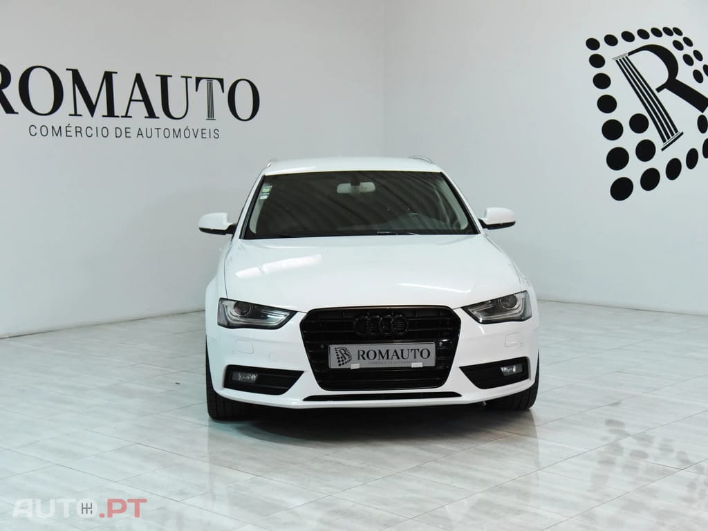 Audi A4 Avant 2.0 TDi Multitronic Business Line