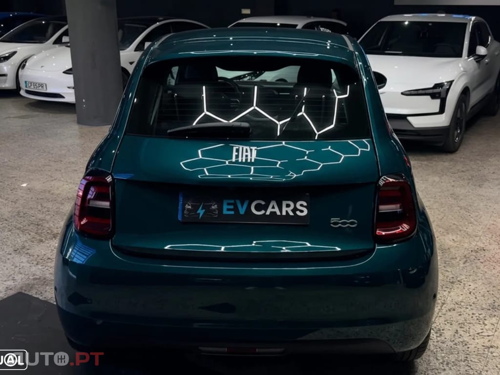 Fiat 500e 23,8kWh