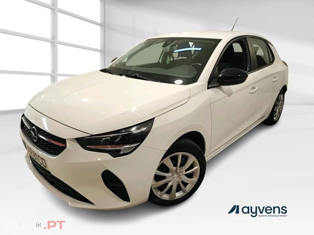 Opel Corsa-E Business Edition