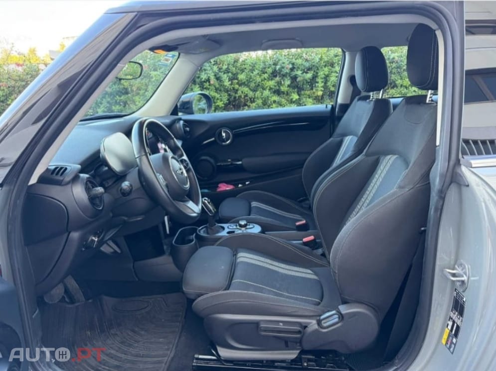 MINI MINI Cooper S F56