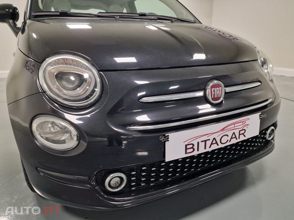 Fiat 500 1.2 Lounge MTA
