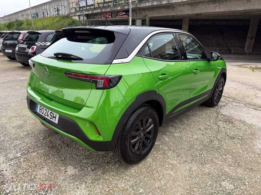 Opel Mokka-E Elegance