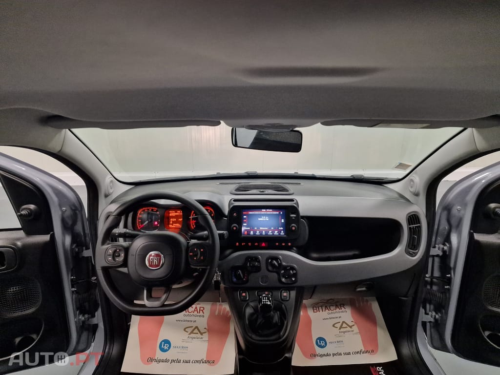 Fiat Panda 1.0 HYBRID CITY LIFE