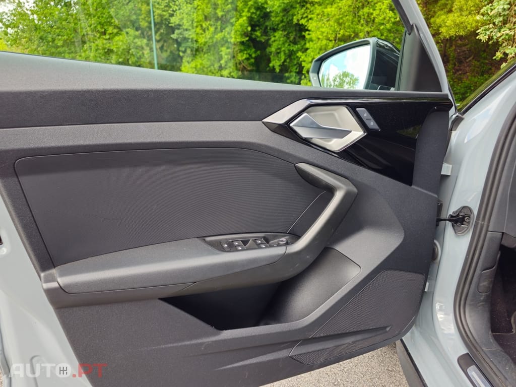 Audi A1 25 TFSI advanced