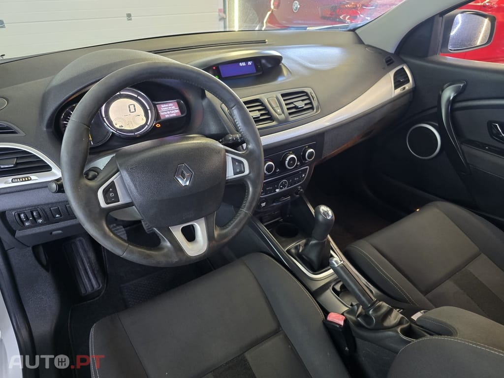 Renault Mégane 1.5 dCi Dynamique