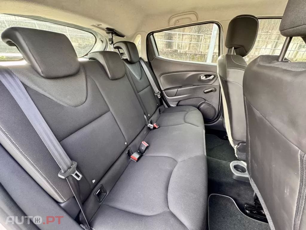 Renault Clio 1.5 dCi Confort 82g