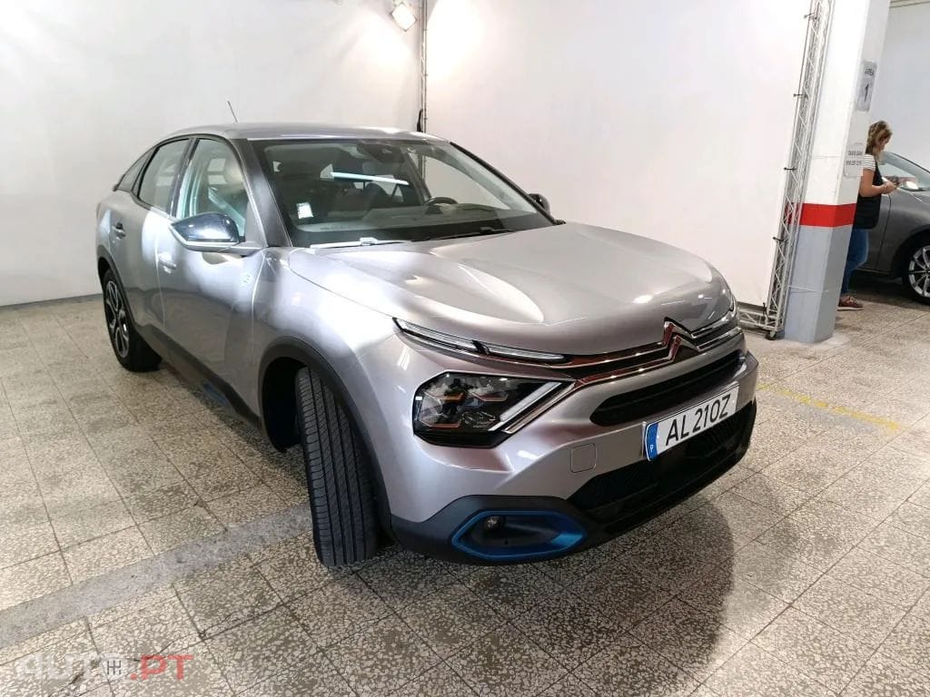 Citroen e-C4 50 kWh Feel Pack