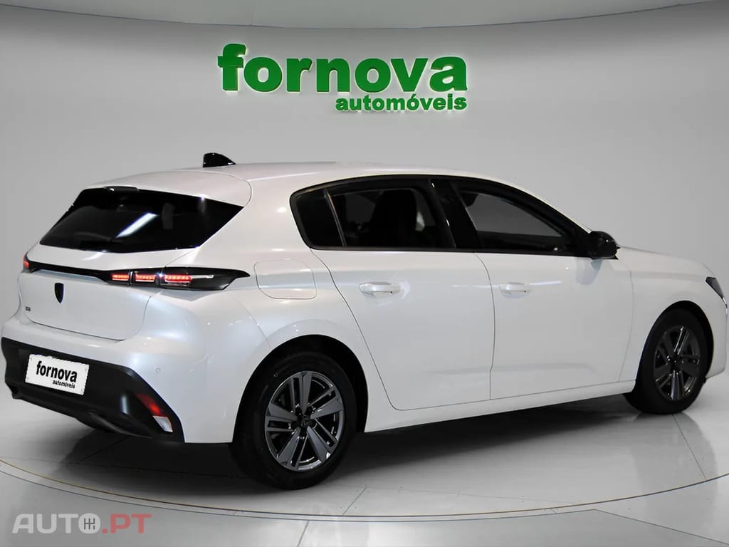 Peugeot 308 1.5 BlueHDi Active Pack