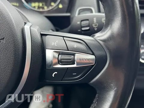 BMW 120 d xDrive Pack M