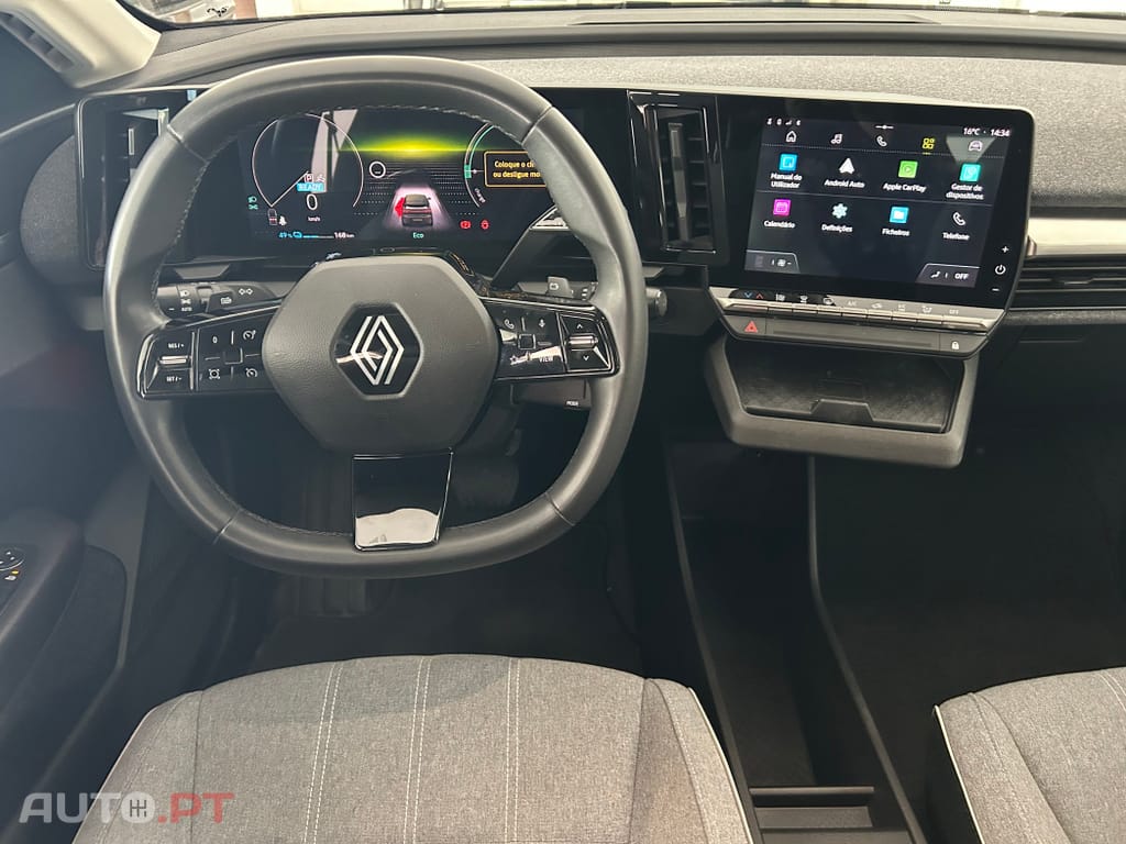 Renault Mégane E-Tech EV60 Equilibre Optimum Charge
