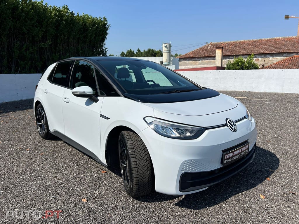 Volkswagen Id.3 Pro
