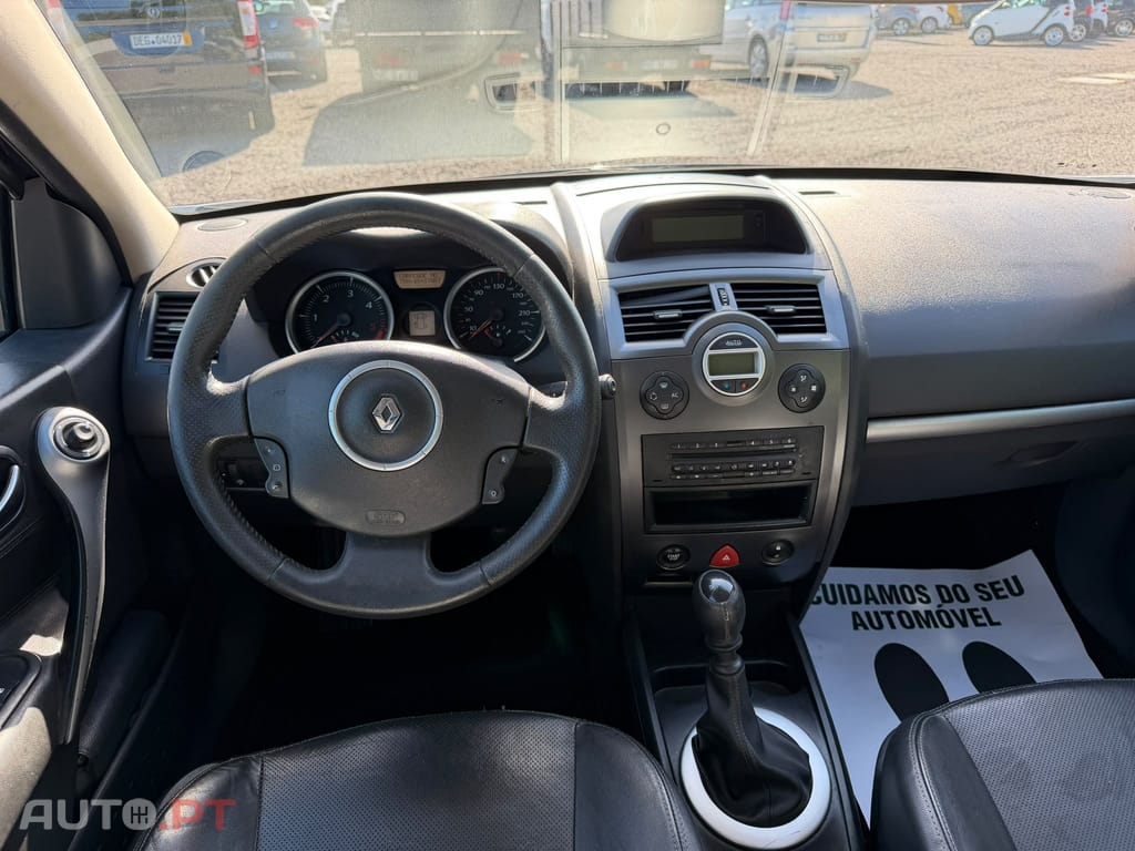 Renault Mégane 1.5 dCi Confort
