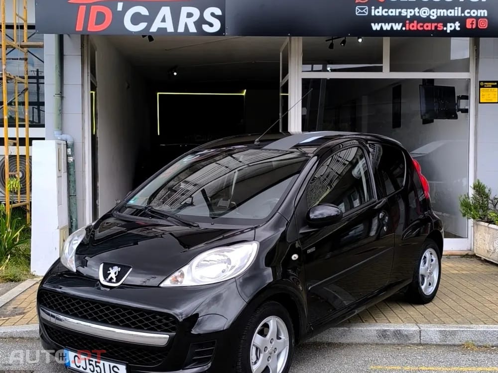 Peugeot 107 1.0 Sportium