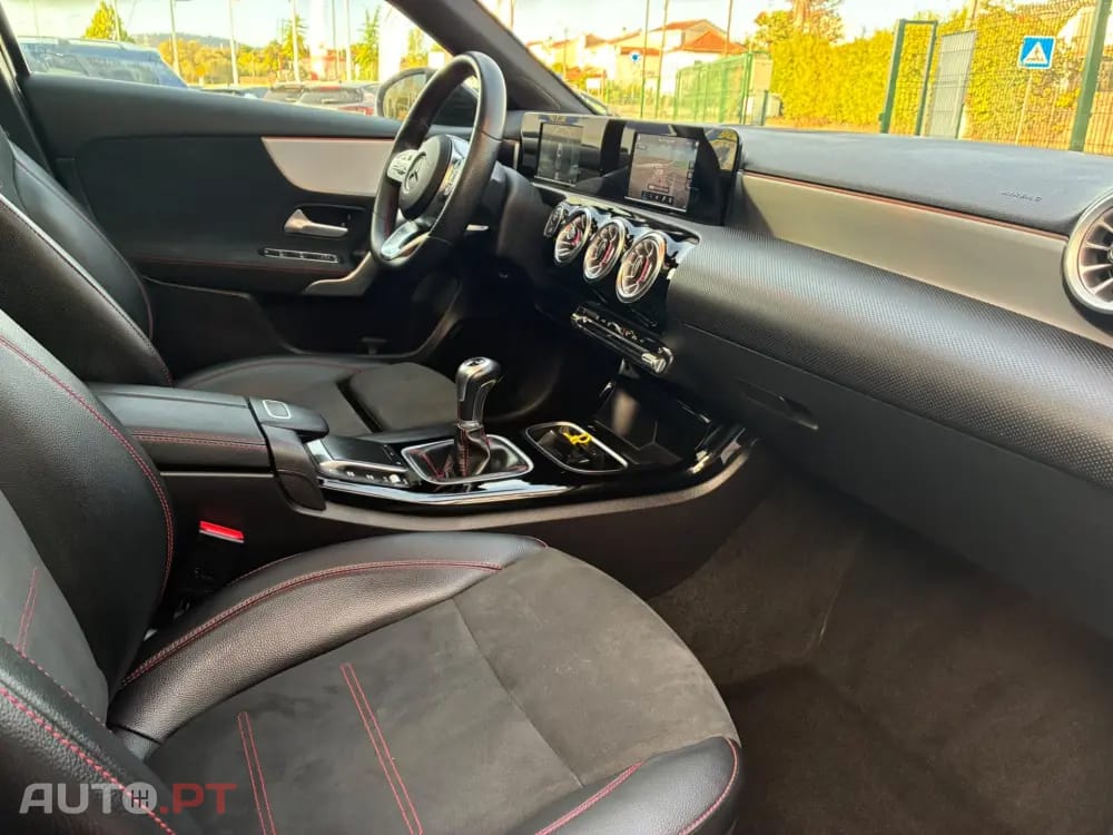 Mercedes-Benz A 180 AMG Line