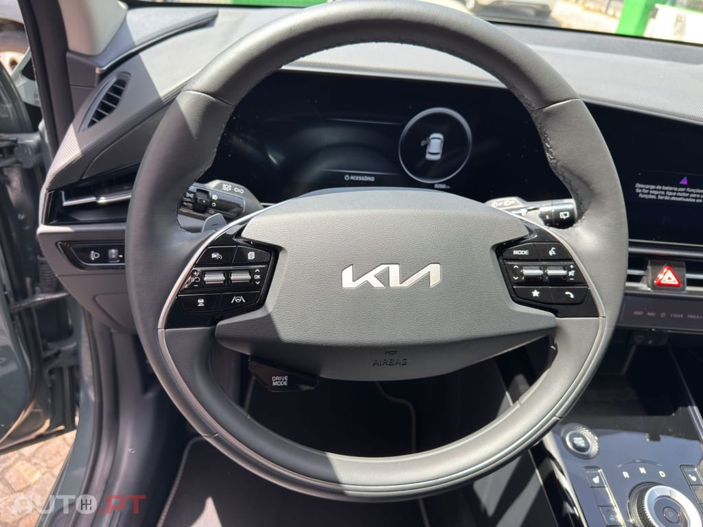 Kia Niro 1.6 GDi HEV Urban