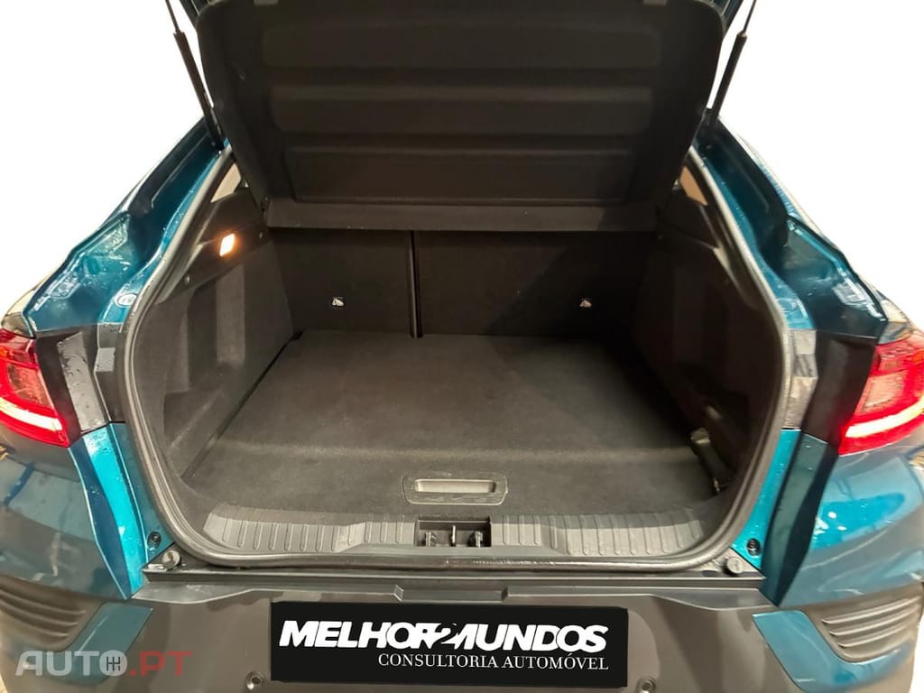 Renault Arkana E-Tech Evolution