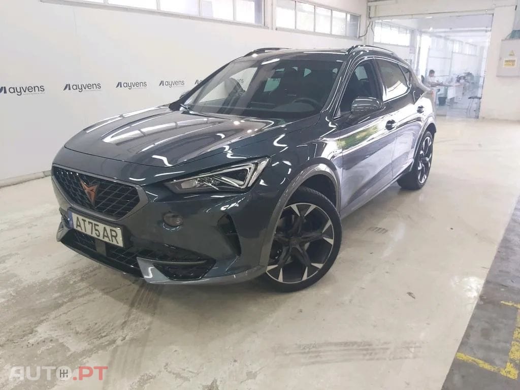 Cupra Formentor 1.5 TSI Base DSG