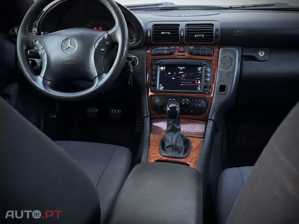 Mercedes-Benz C 200 CDi Classic