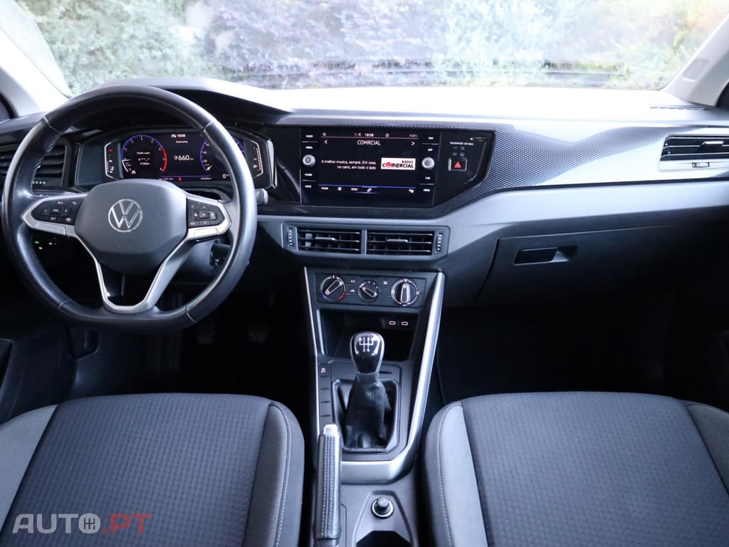 Volkswagen Polo 1.0 TSI Style