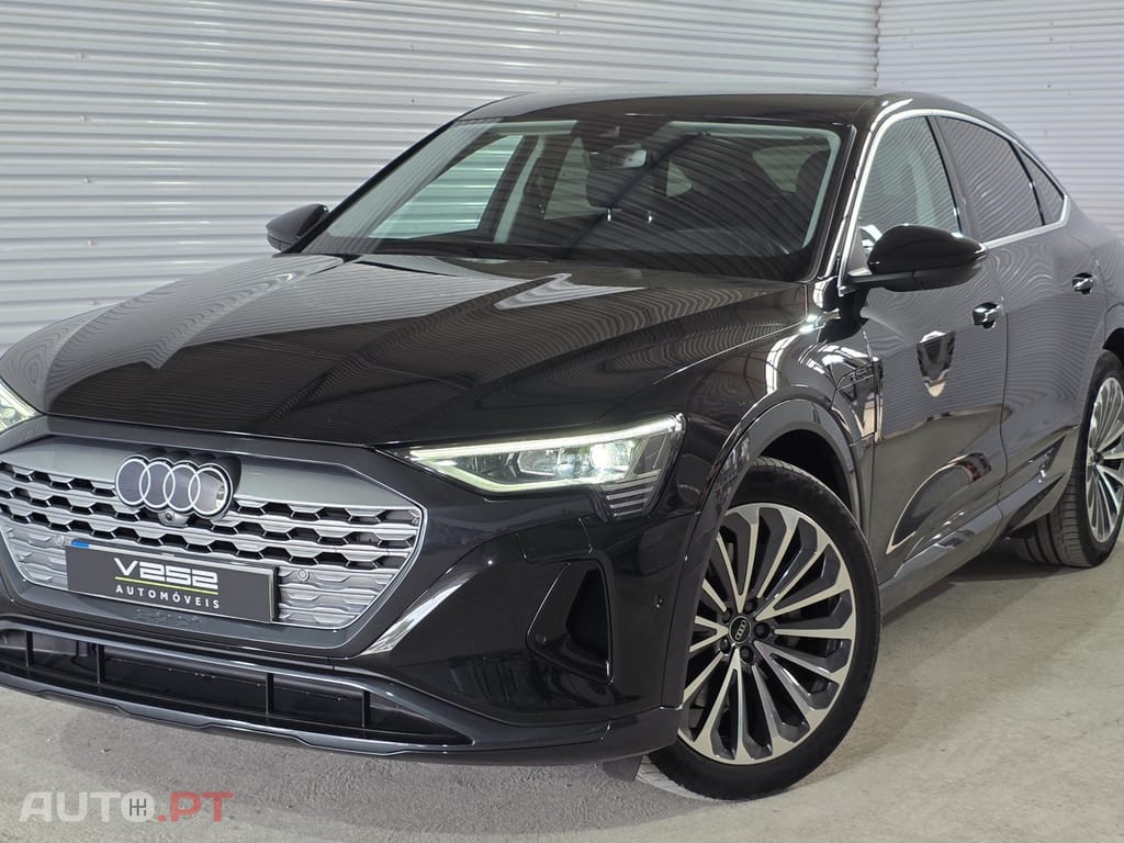 Audi Q8 E-Tron 55 quattro Advanced