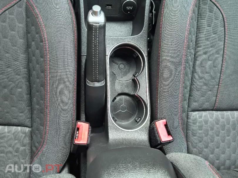 Ford Fiesta 1.0 T EcoBoost STLine
