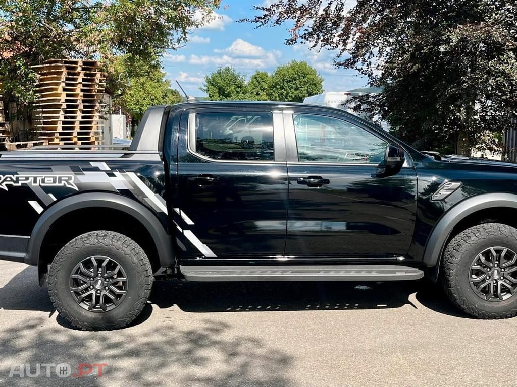 Ford Ranger 2.0 EcoBlue Raptor Aut.