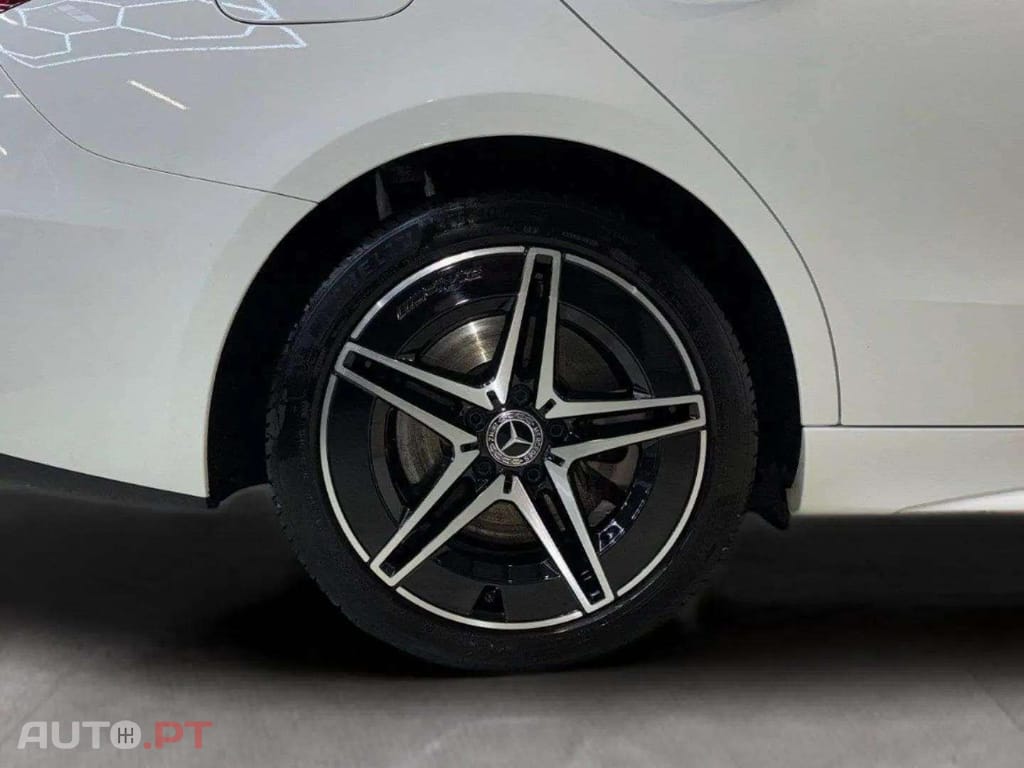 Mercedes-Benz C 300 AMG Night LED 