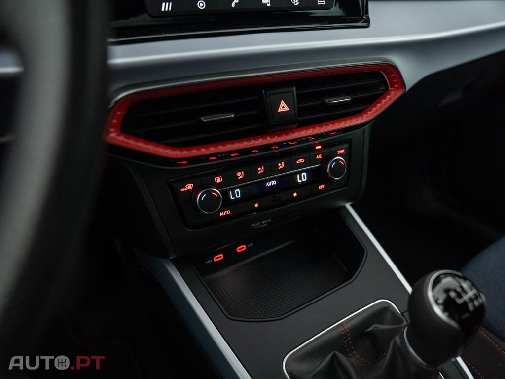 Seat Arona 1.0 TSI FR