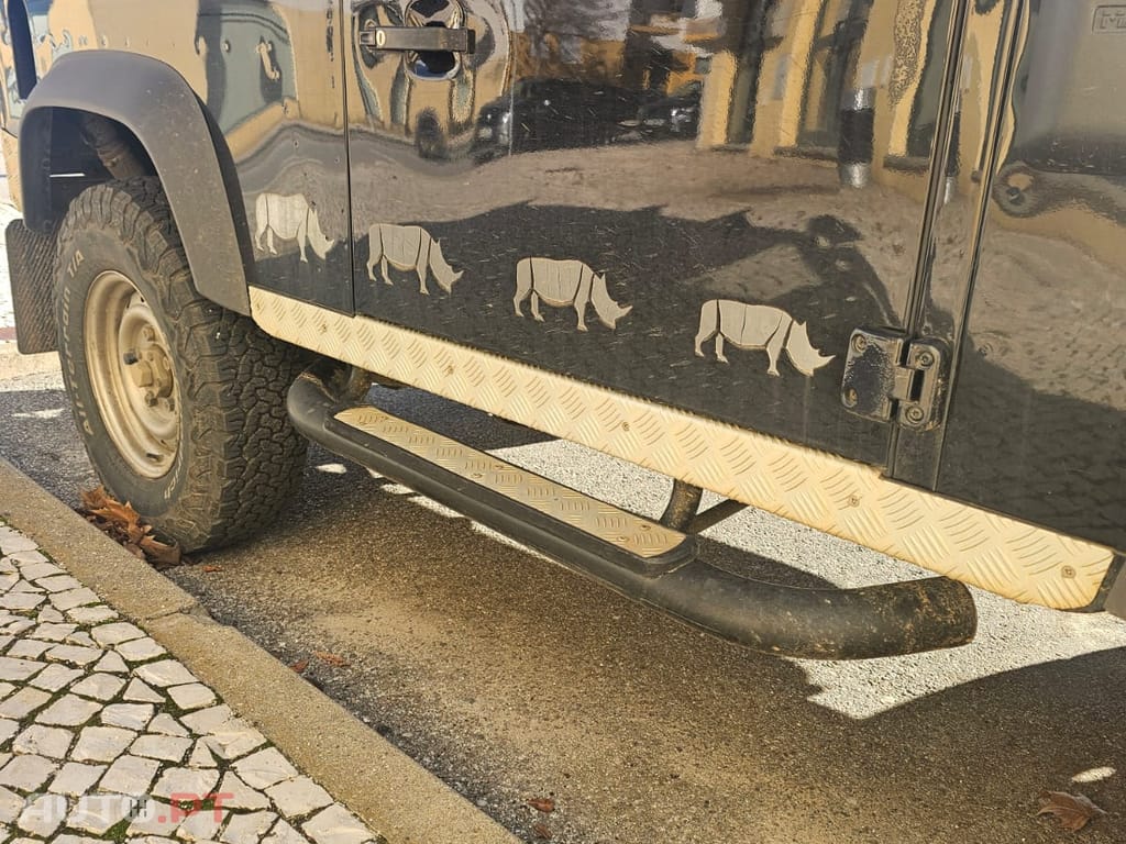 Land Rover Defender 2.5 Td5