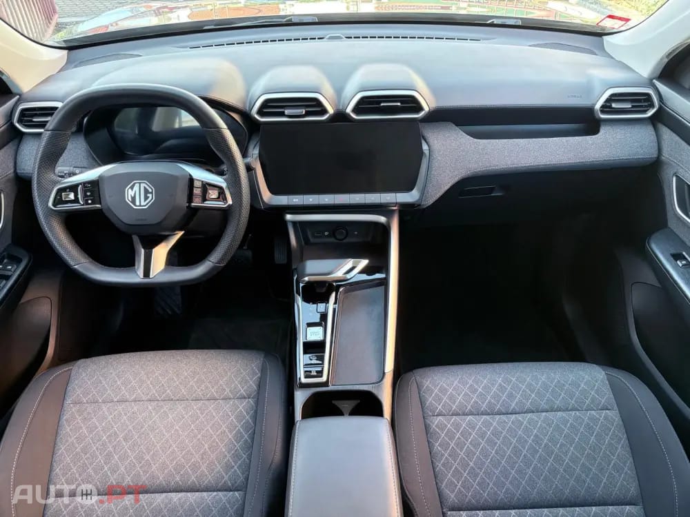 MG ZS 1.5 Hybrid+ Comfort