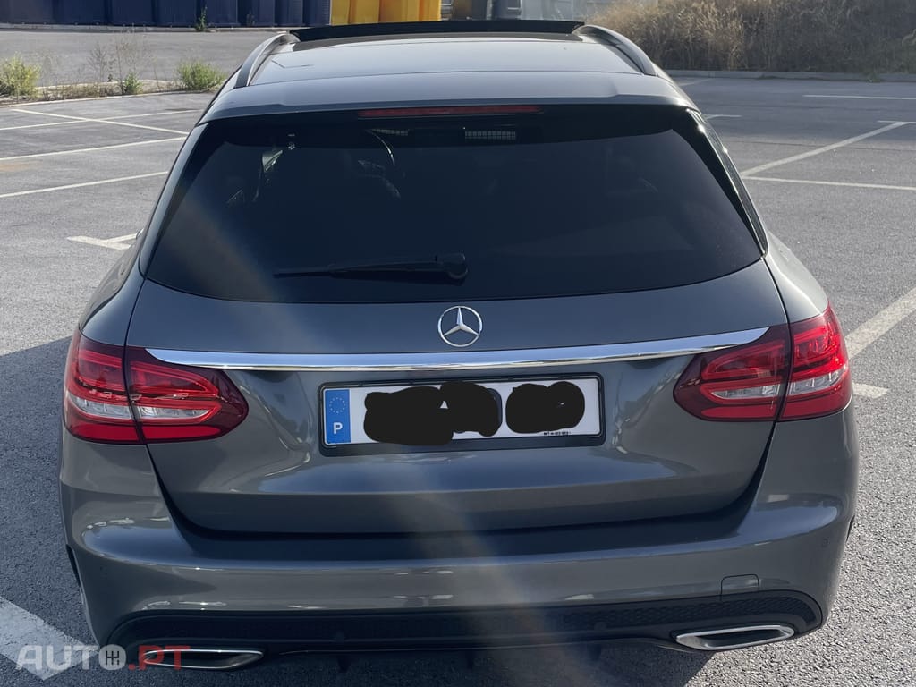 Mercedes-Benz C 220 AMG