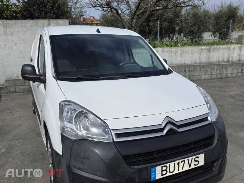Citroen Berlingo 1.6 HDI Advance