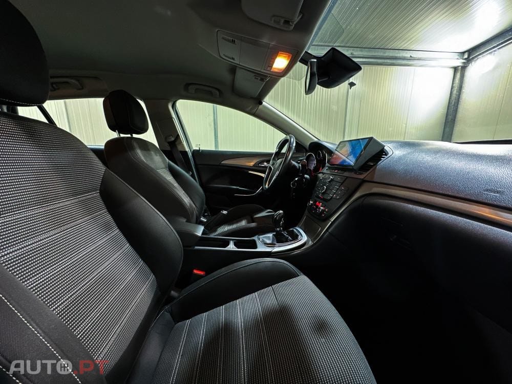 Opel Insignia 2.0 CDTI Cosmo S/S