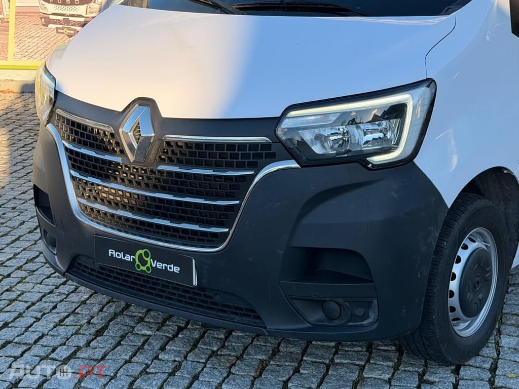 Renault Master FRIGORIFICA TERMO KING