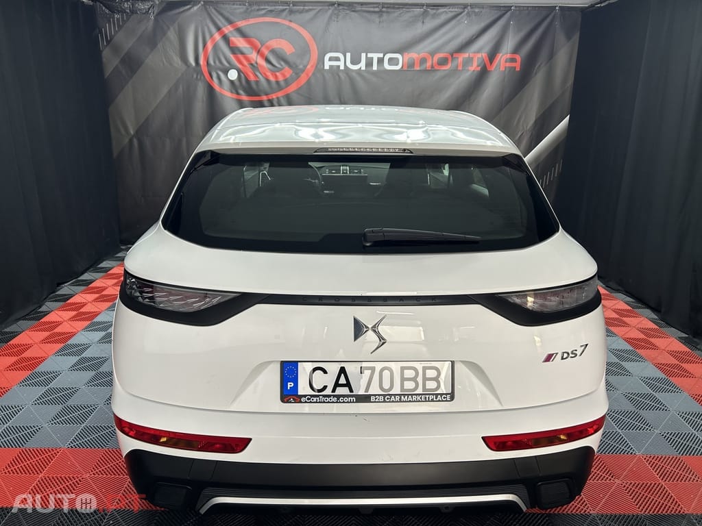 DS DS7 Crossback 1.2 PureTech Performance
