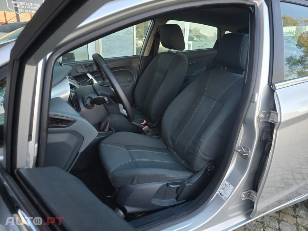 Ford Fiesta 1.25 Titanium
