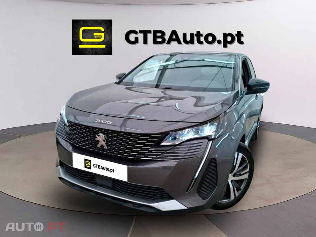 Peugeot 3008 Allure Plug in 