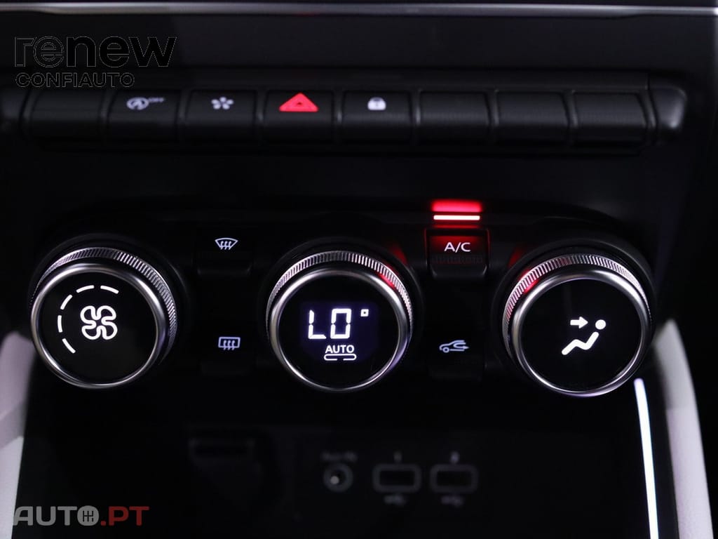 Renault Clio 1.0 TCe Techno Bi-Fuel