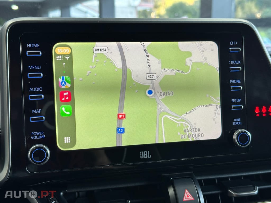 Toyota C-HR 2.0 Hybrid GR Sport