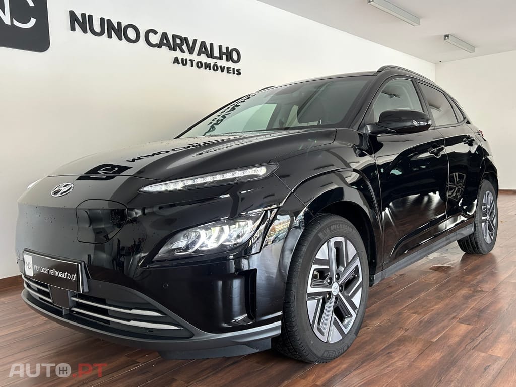 Hyundai Kauai 39 kWh Vanguard