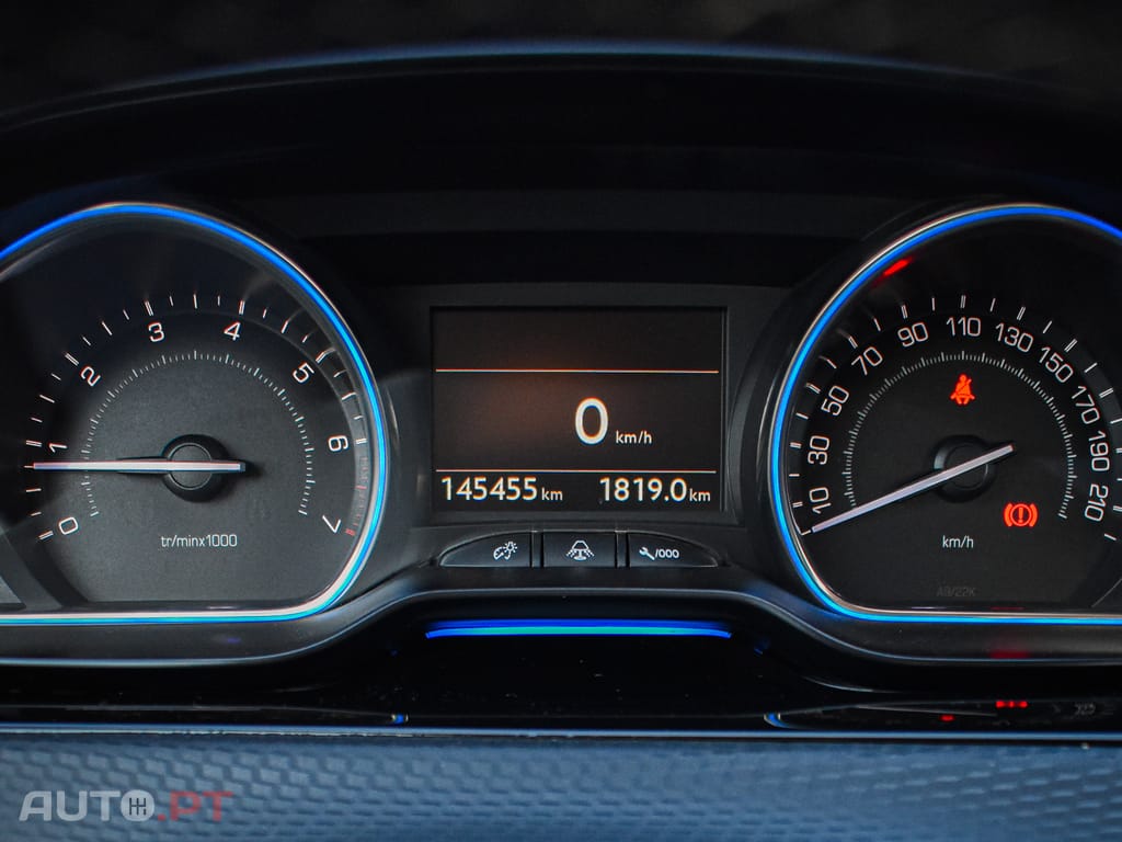 Peugeot 2008 1.2 VTi