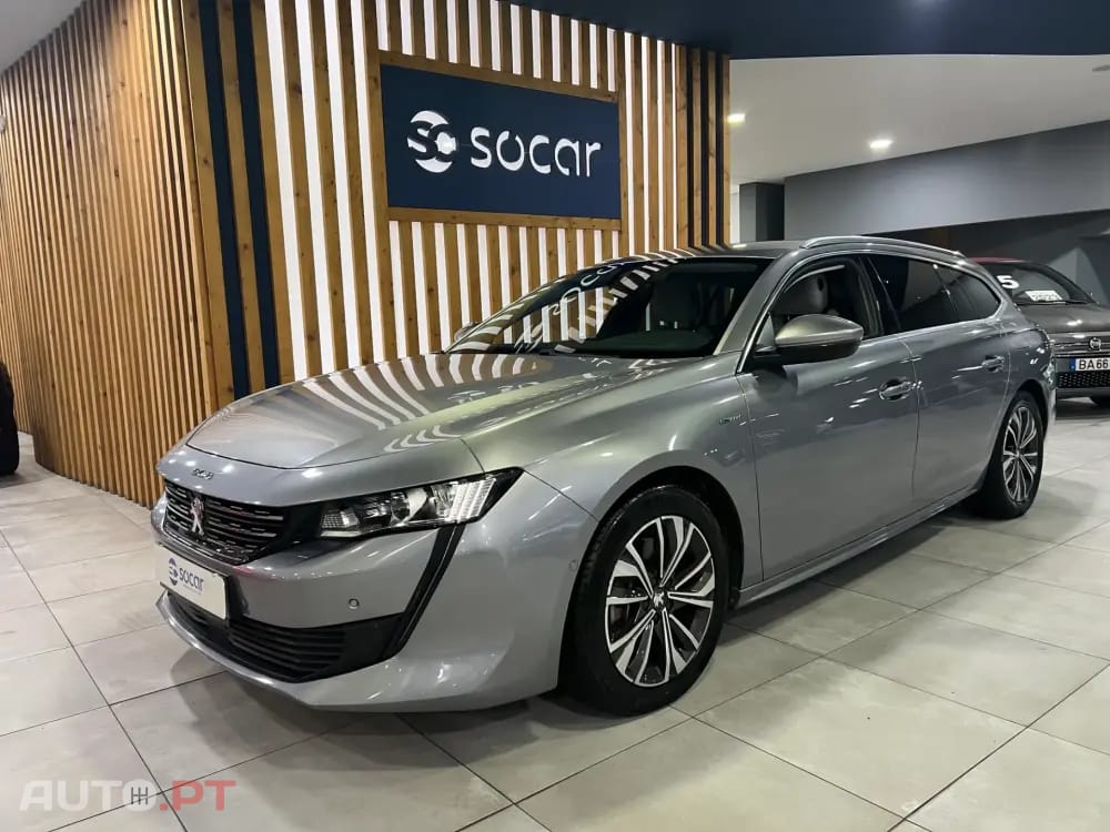 Peugeot 508 1.6 Hybrid Allure Pack e-EAT8