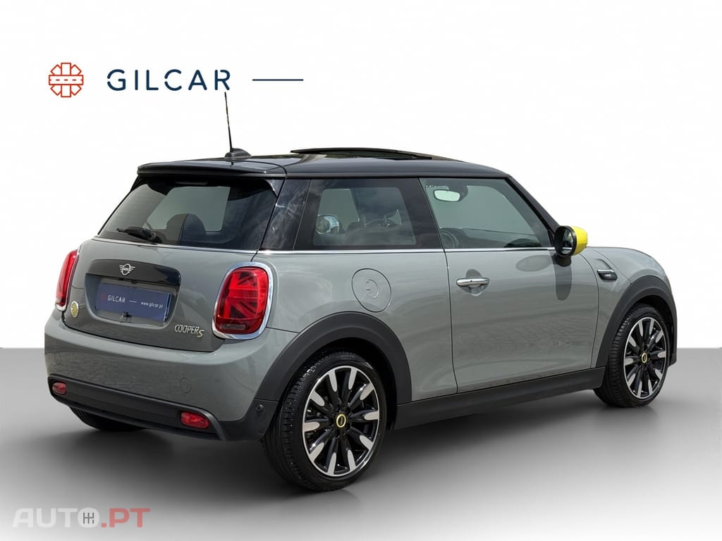 MINI Cooper Cooper SE Camden Edition