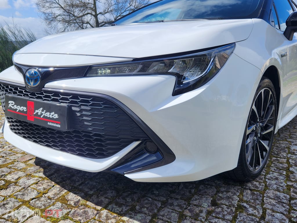 Toyota Corolla 1.8 Hybrid Comfort