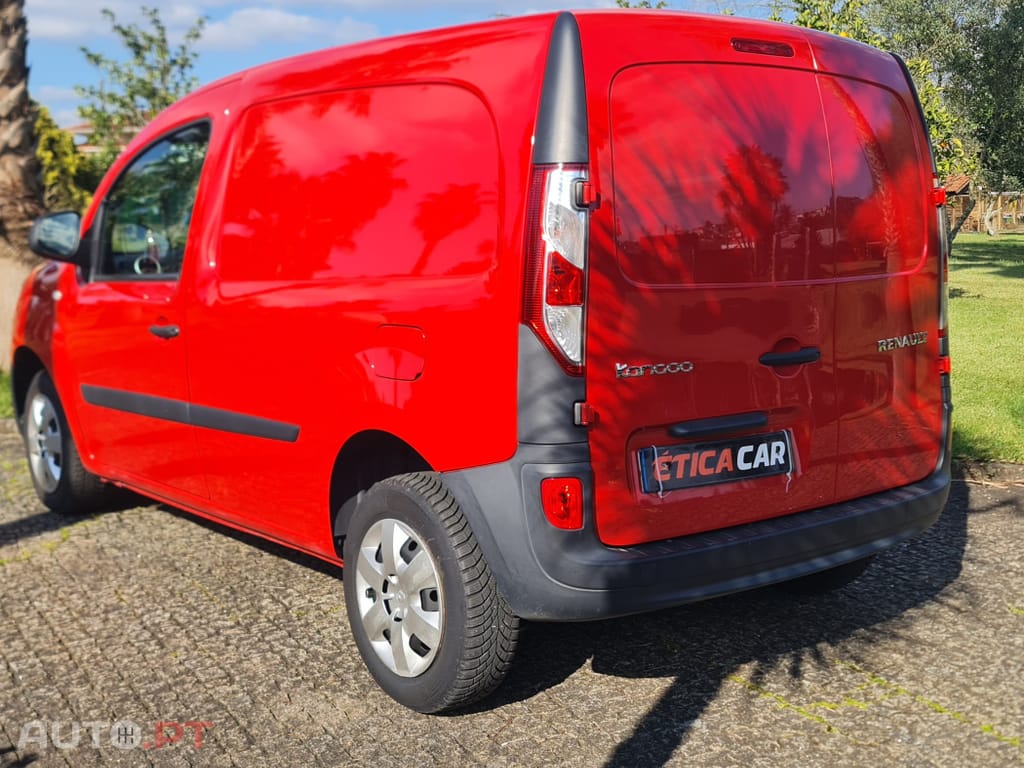 Renault Kangoo 1.5 Blue dCi Extrem