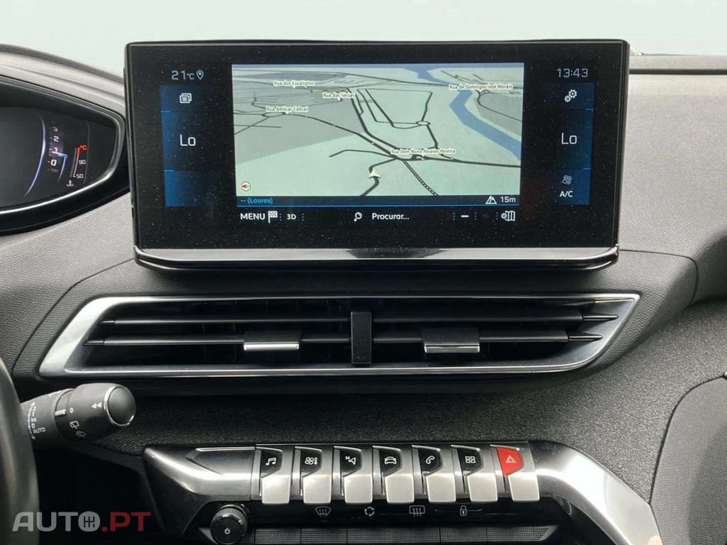 Peugeot 5008 1.5 BlueHDi Allure Pack